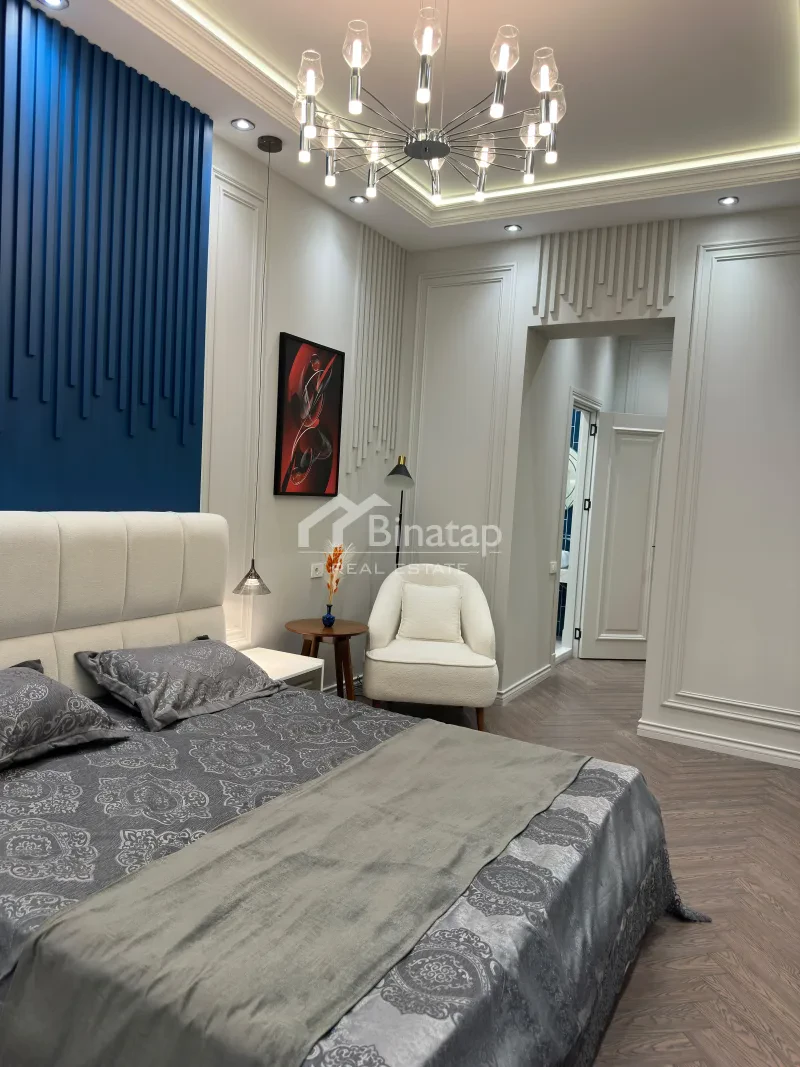 Satılır 3 otaqlı yeni tikili 133 m², Nizami m. — şəkil 6