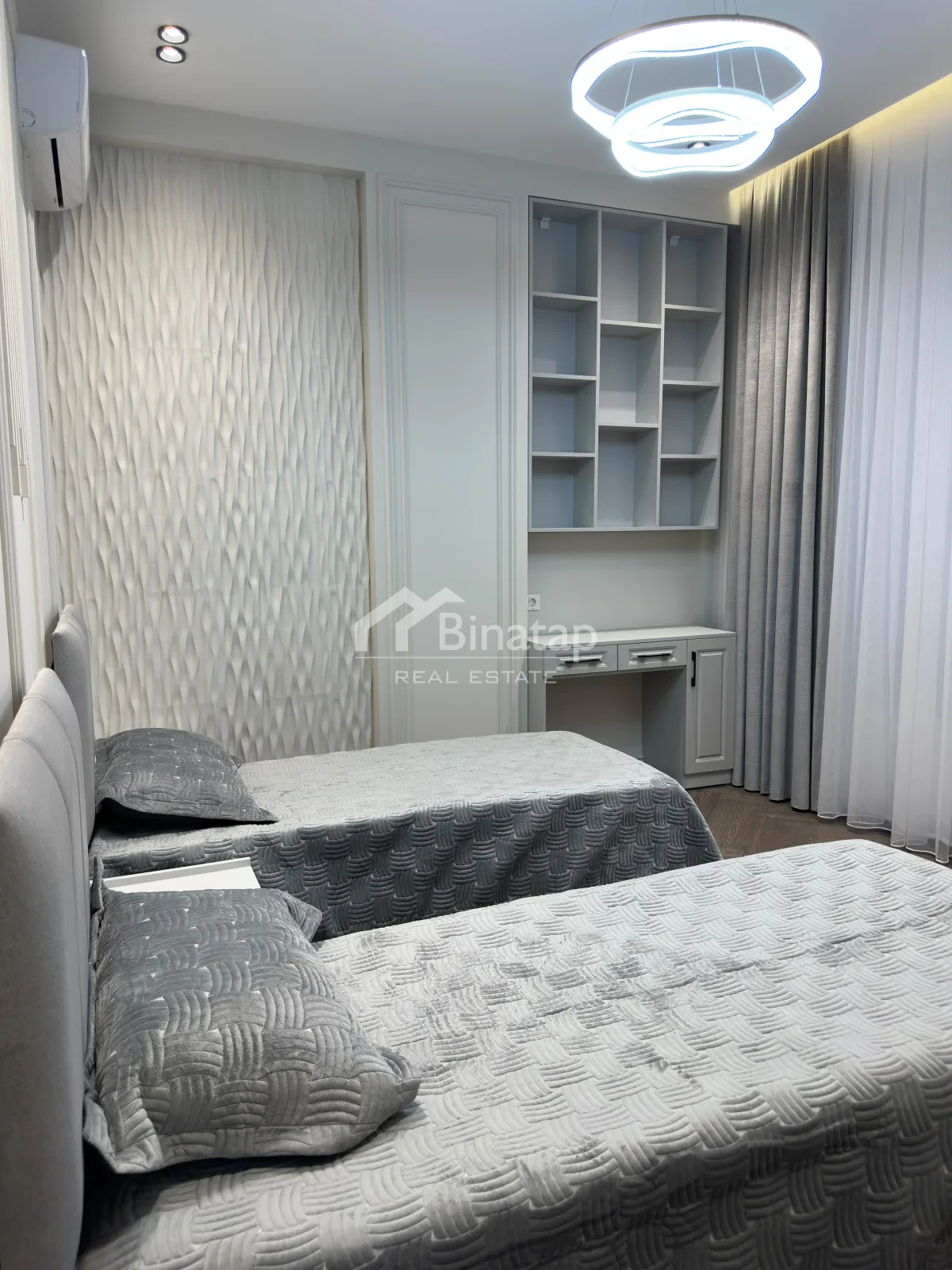 Satılır 3 otaqlı yeni tikili 133 m², Nizami m. — şəkil 7