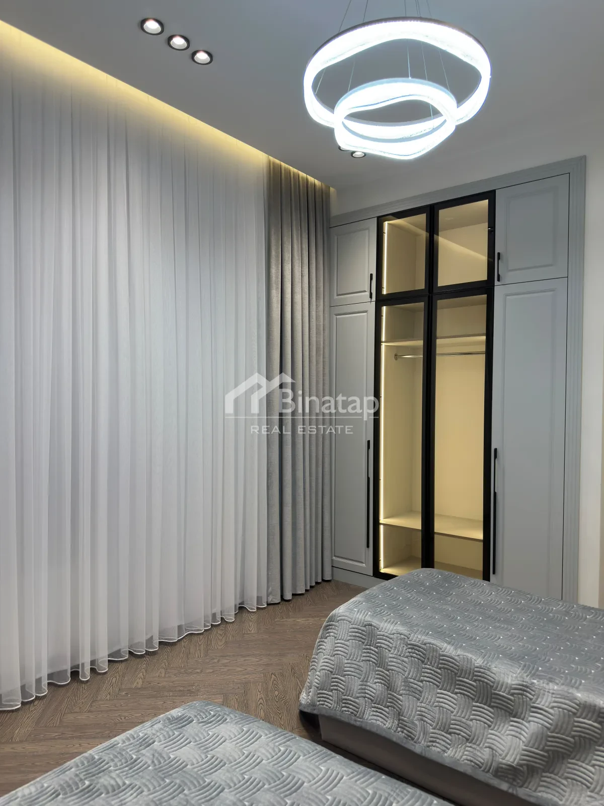 Satılır 3 otaqlı yeni tikili 133 m², Nizami m. — şəkil 8