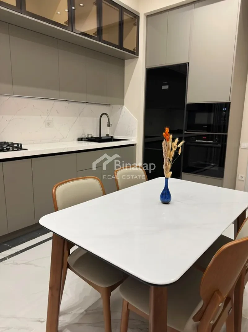 Satılır 3 otaqlı yeni tikili 133 m², Nizami m. — şəkil 9