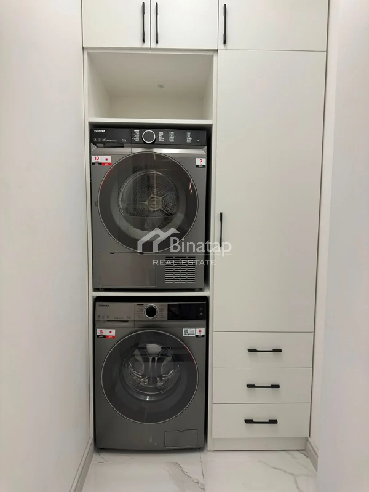 Satılır 3 otaqlı yeni tikili 133 m², Nizami m. — şəkil 10
