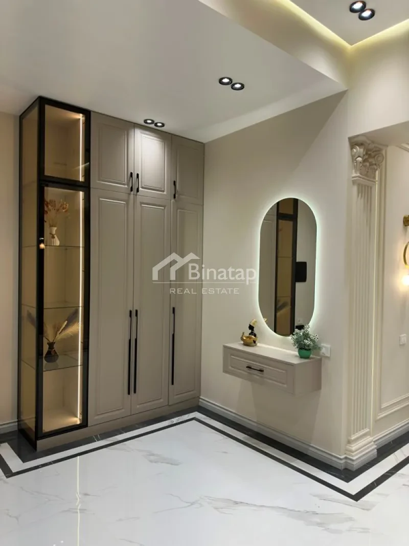 Satılır 3 otaqlı yeni tikili 133 m², Nizami m. — şəkil 12