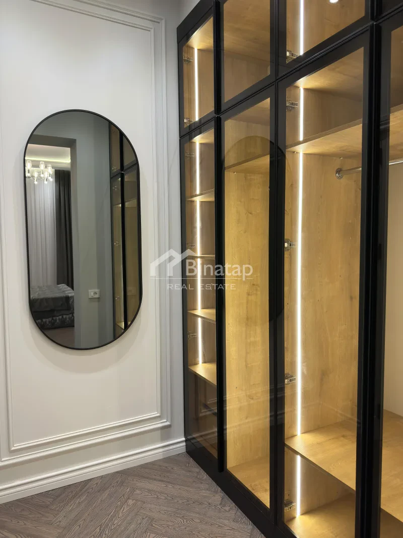 Satılır 3 otaqlı yeni tikili 133 m², Nizami m. — şəkil 13
