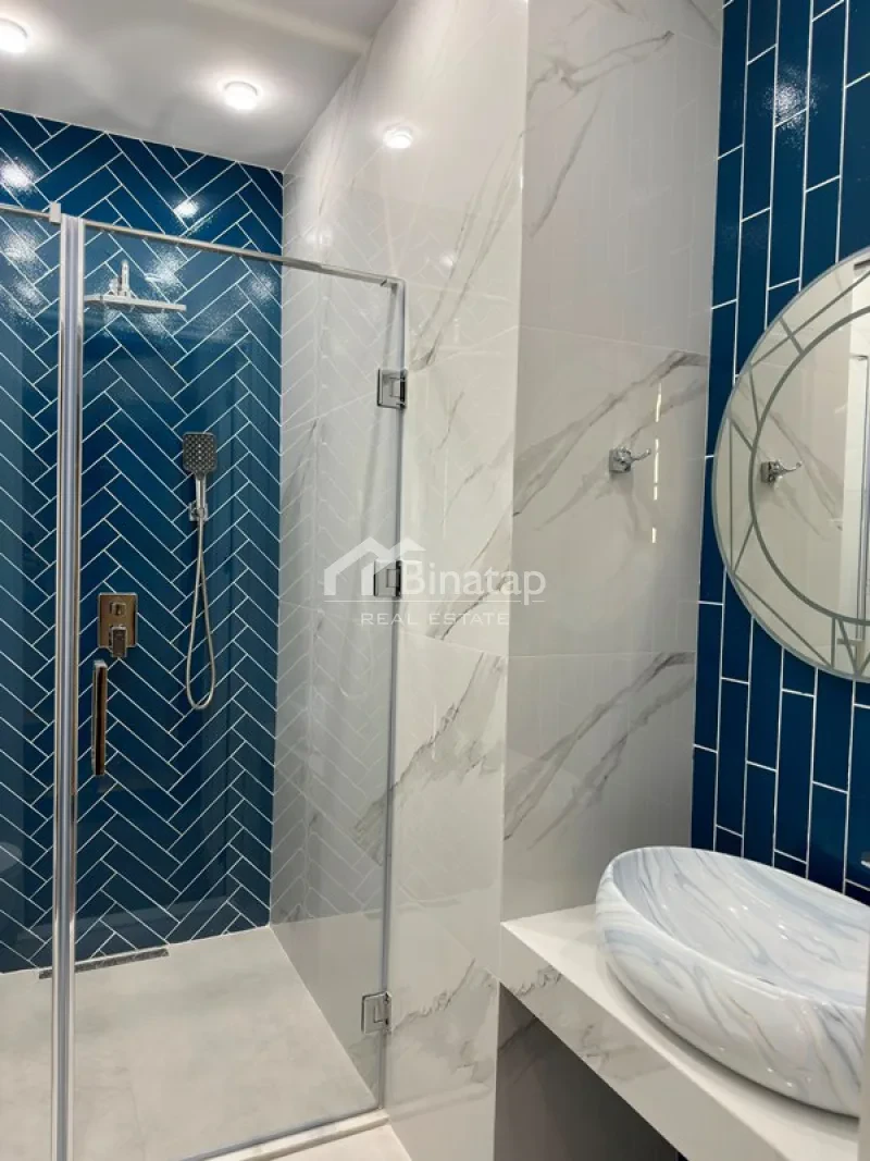 Satılır 3 otaqlı yeni tikili 133 m², Nizami m. — şəkil 15