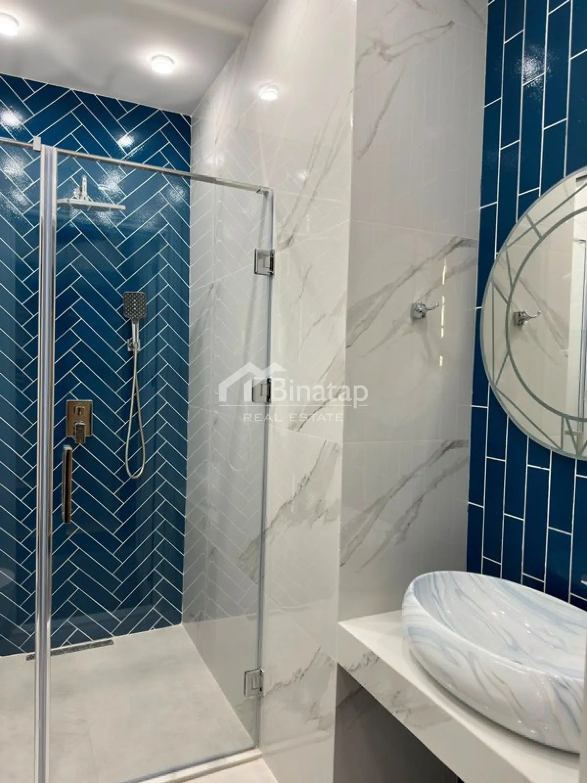 Satılır 3 otaqlı yeni tikili 133 m², Nizami m. — şəkil 15