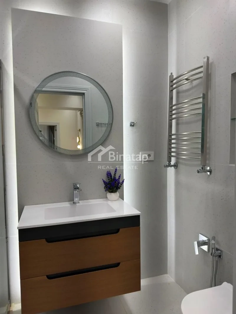 Satılır 3 otaqlı yeni tikili 133 m², Nizami m. — şəkil 17