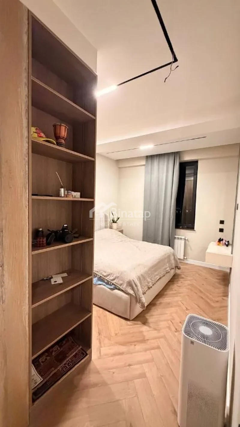 Satılır 3 otaqlı yeni tikili 94 m², 20 Yanvar m. — şəkil 3