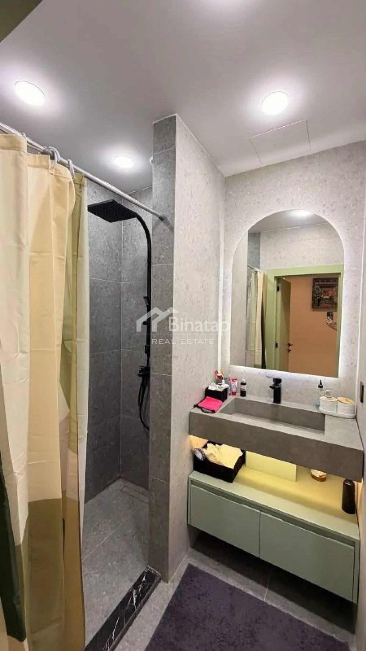 Satılır 3 otaqlı yeni tikili 94 m², 20 Yanvar m. — şəkil 10