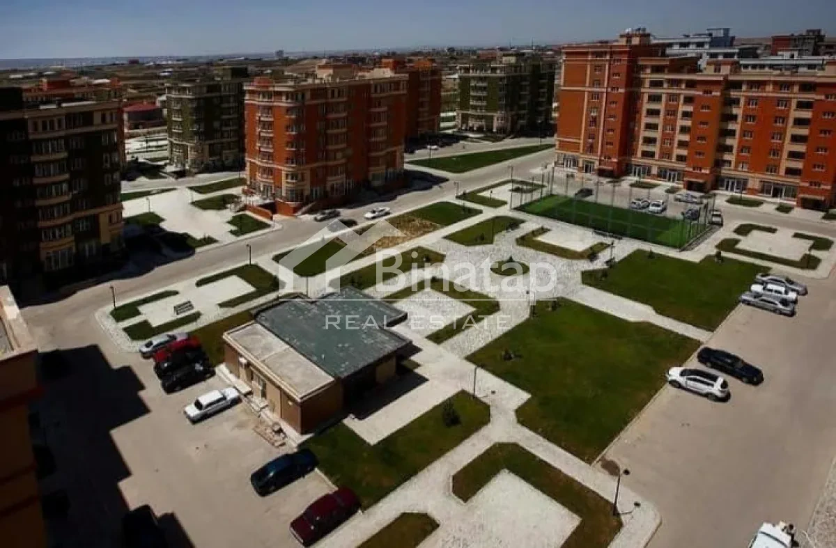 Satılır 3 otaqlı yeni tikili 92 m², Avtovağzal m. — şəkil 3