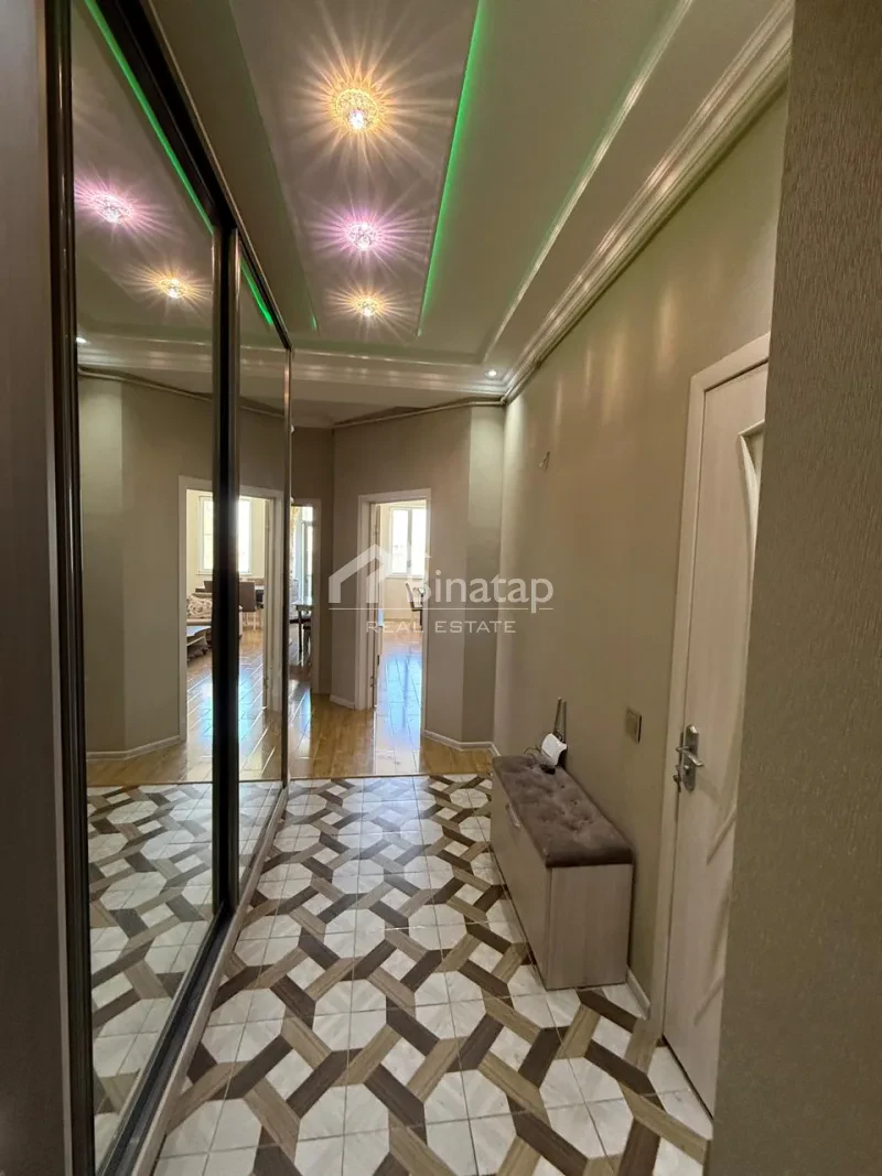 Satılır 3 otaqlı yeni tikili 92 m², Avtovağzal m. — şəkil 6