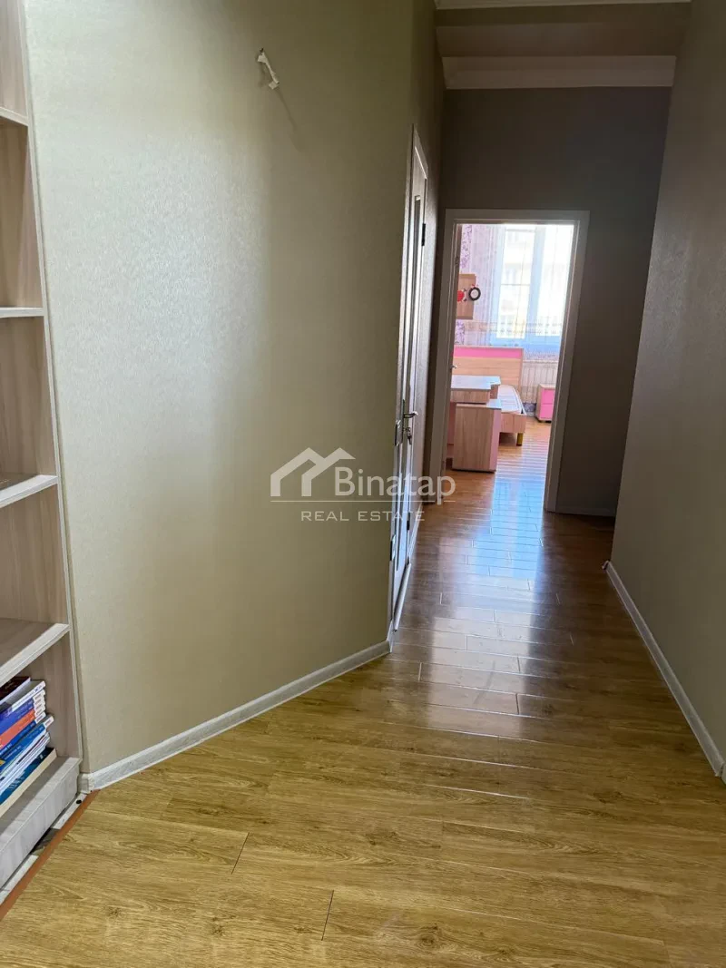 Satılır 3 otaqlı yeni tikili 92 m², Avtovağzal m. — şəkil 7