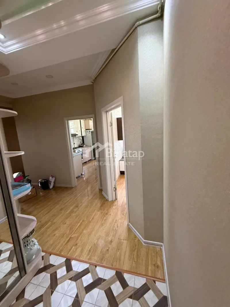 Satılır 3 otaqlı yeni tikili 92 m², Avtovağzal m. — şəkil 8