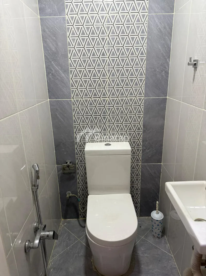 Satılır 3 otaqlı yeni tikili 92 m², Avtovağzal m. — şəkil 11