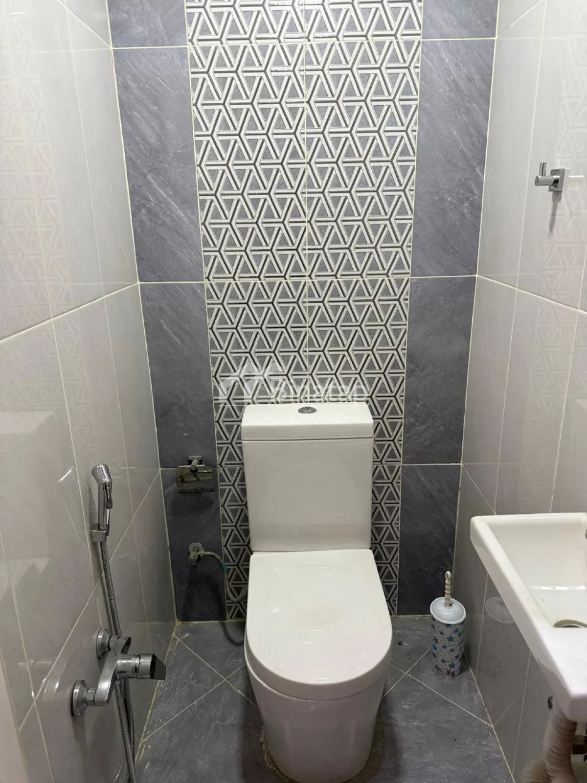 Satılır 3 otaqlı yeni tikili 92 m², Avtovağzal m. — şəkil 11