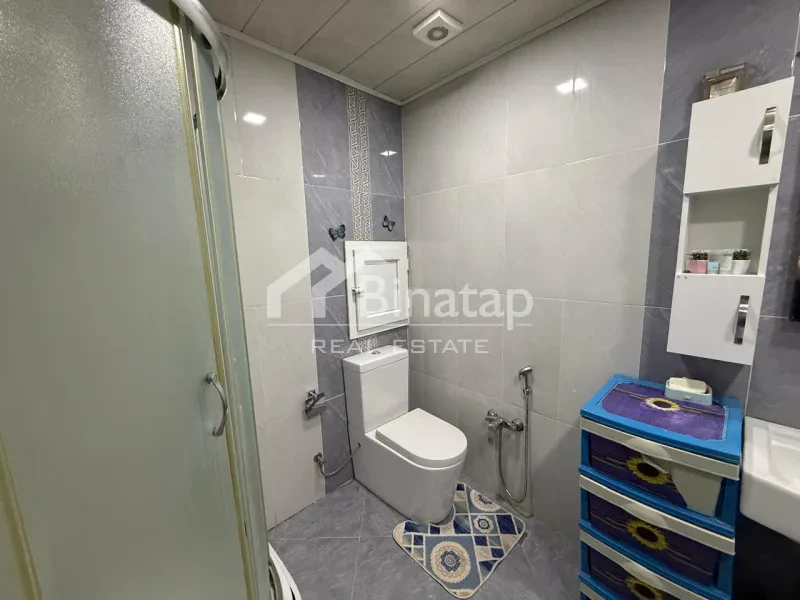 Satılır 3 otaqlı yeni tikili 92 m², Avtovağzal m. — şəkil 12