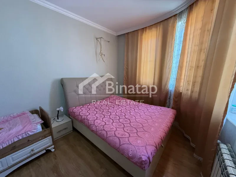 Satılır 3 otaqlı yeni tikili 92 m², Avtovağzal m. — şəkil 14