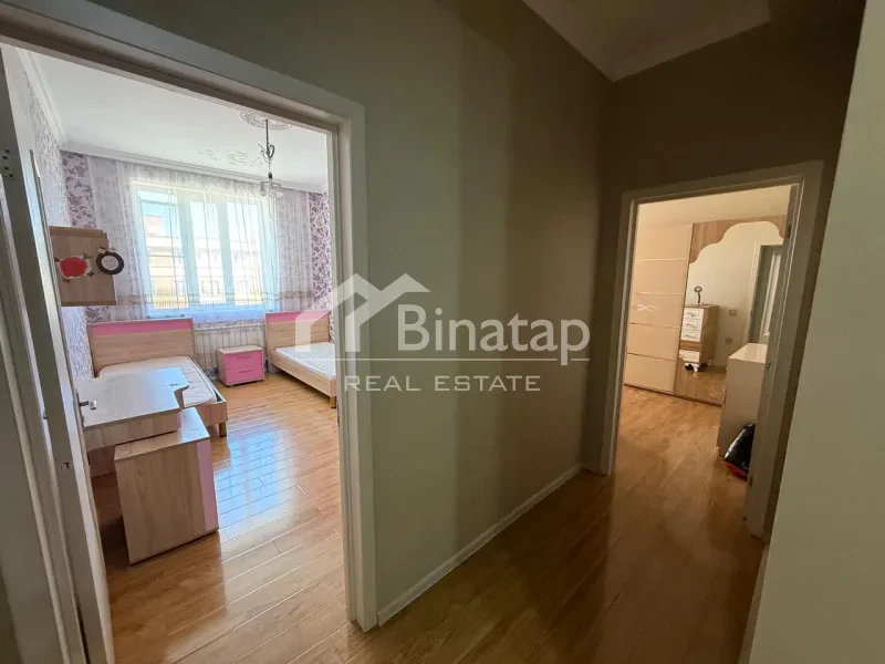 Satılır 3 otaqlı yeni tikili 92 m², Avtovağzal m. — şəkil 16