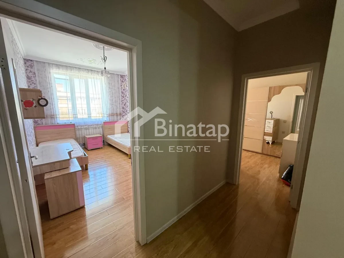 Satılır 3 otaqlı yeni tikili 92 m², Avtovağzal m. — şəkil 16