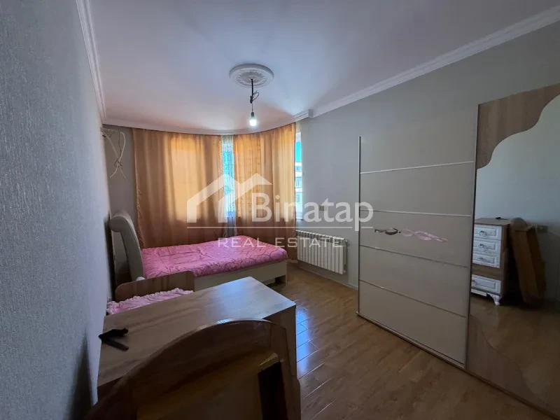 Satılır 3 otaqlı yeni tikili 92 m², Avtovağzal m. — şəkil 17