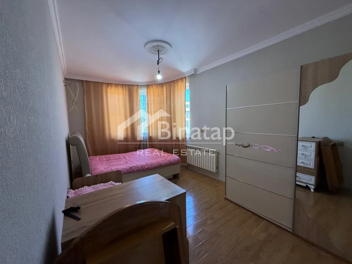 Satılır 3 otaqlı yeni tikili 92 m², Avtovağzal m. — şəkil 17