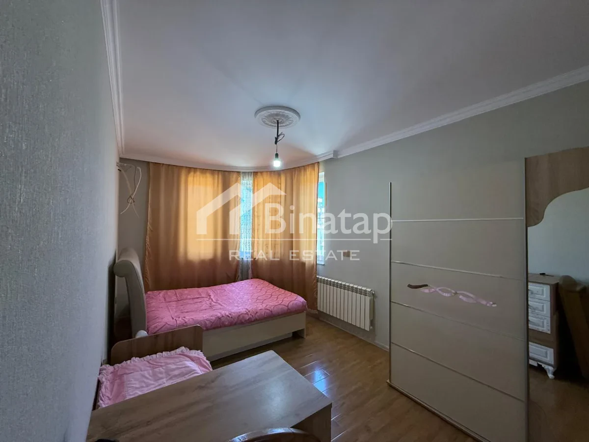 Satılır 3 otaqlı yeni tikili 92 m², Avtovağzal m. — şəkil 18