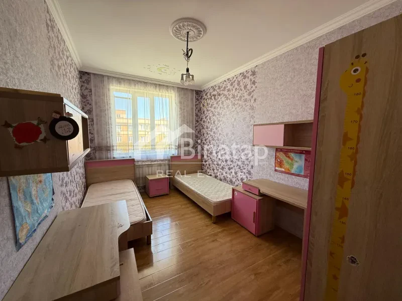 Satılır 3 otaqlı yeni tikili 92 m², Avtovağzal m. — şəkil 19