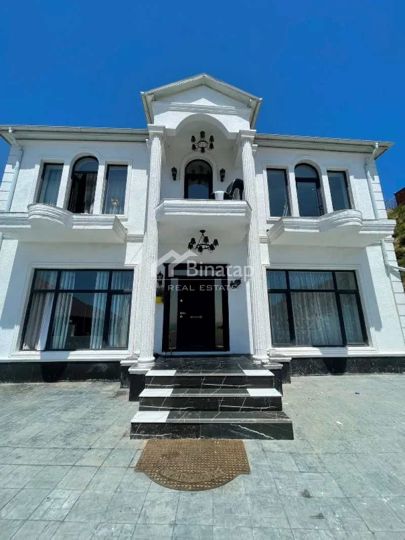 Satılır 5 otaqlı həyət evi / bağ evi 200 m², Badamdar qəs. — şəkil 2