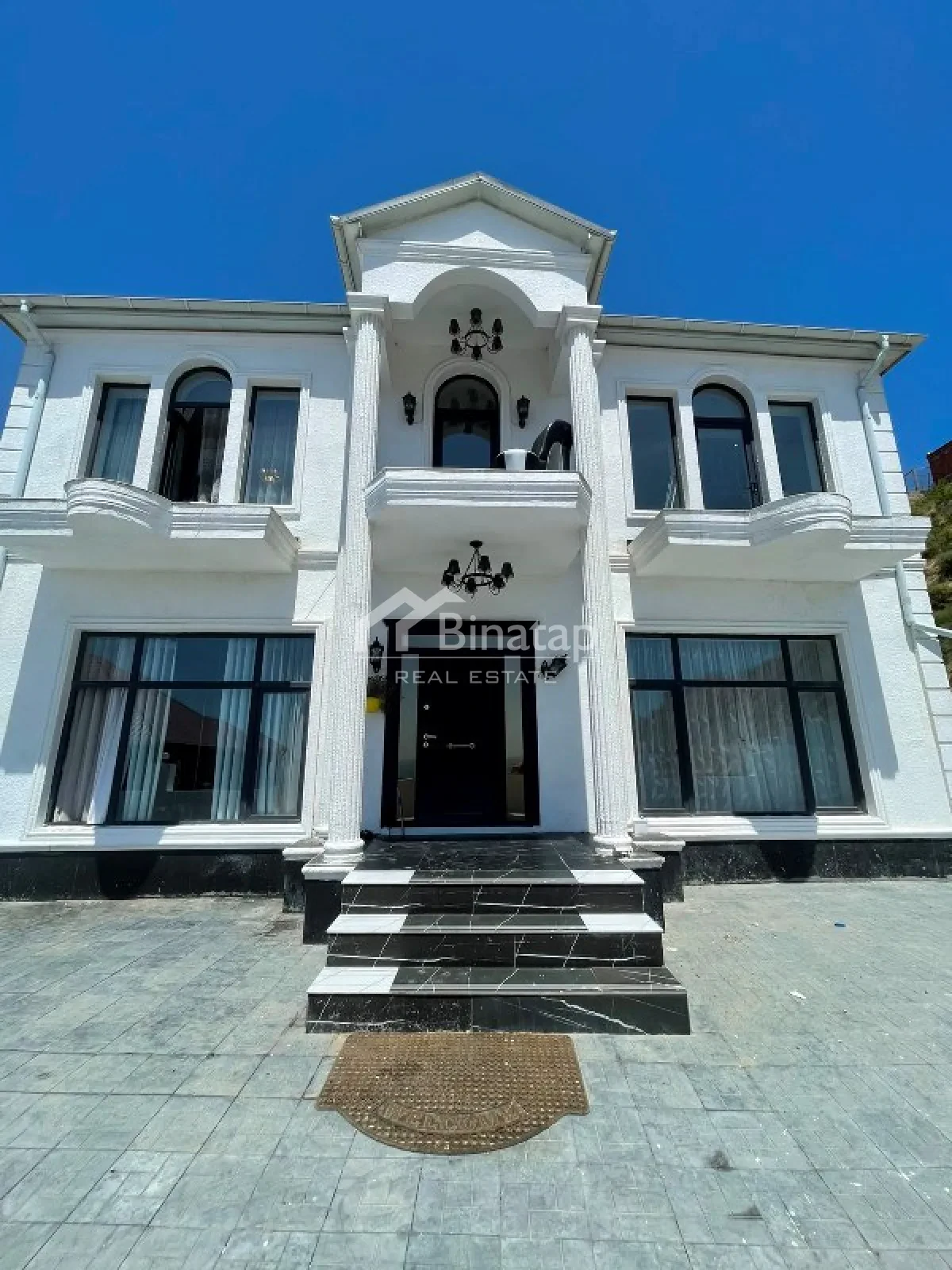 Satılır 5 otaqlı həyət evi / bağ evi 200 m², Badamdar qəs. — şəkil 2