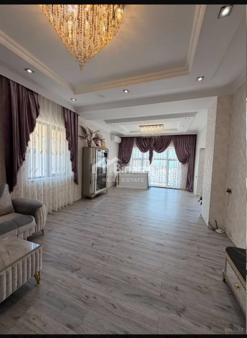 Satılır 5 otaqlı həyət evi / bağ evi 200 m², Badamdar qəs. — şəkil 6