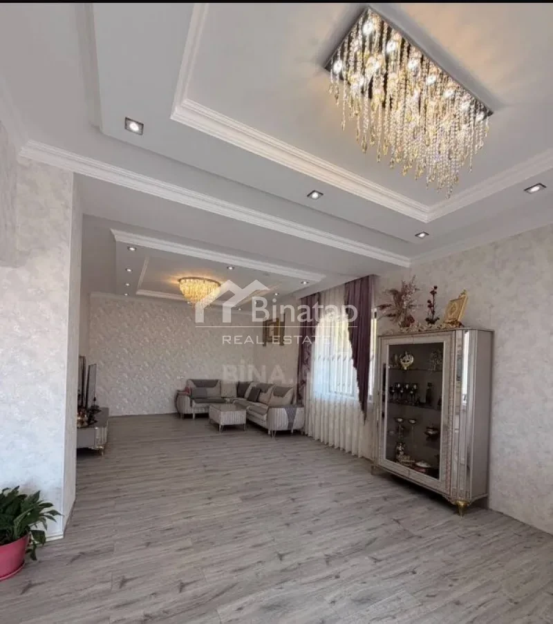Satılır 5 otaqlı həyət evi / bağ evi 200 m², Badamdar qəs. — şəkil 7