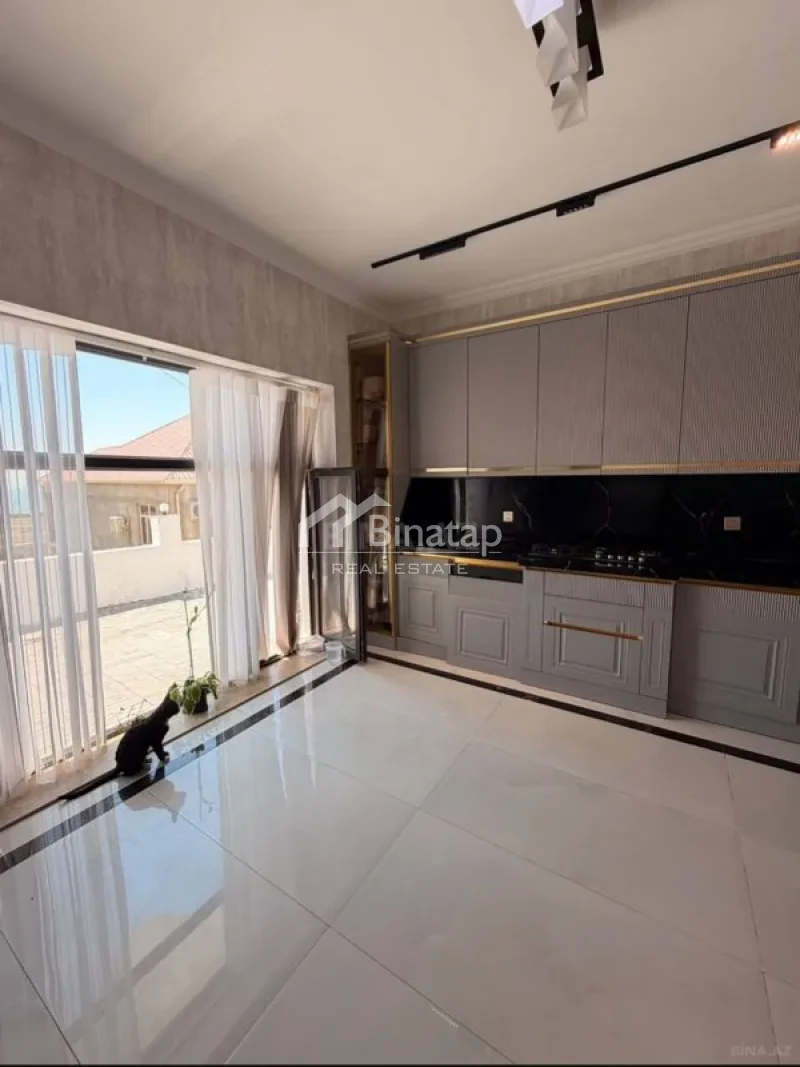 Satılır 5 otaqlı həyət evi / bağ evi 200 m², Badamdar qəs. — şəkil 14