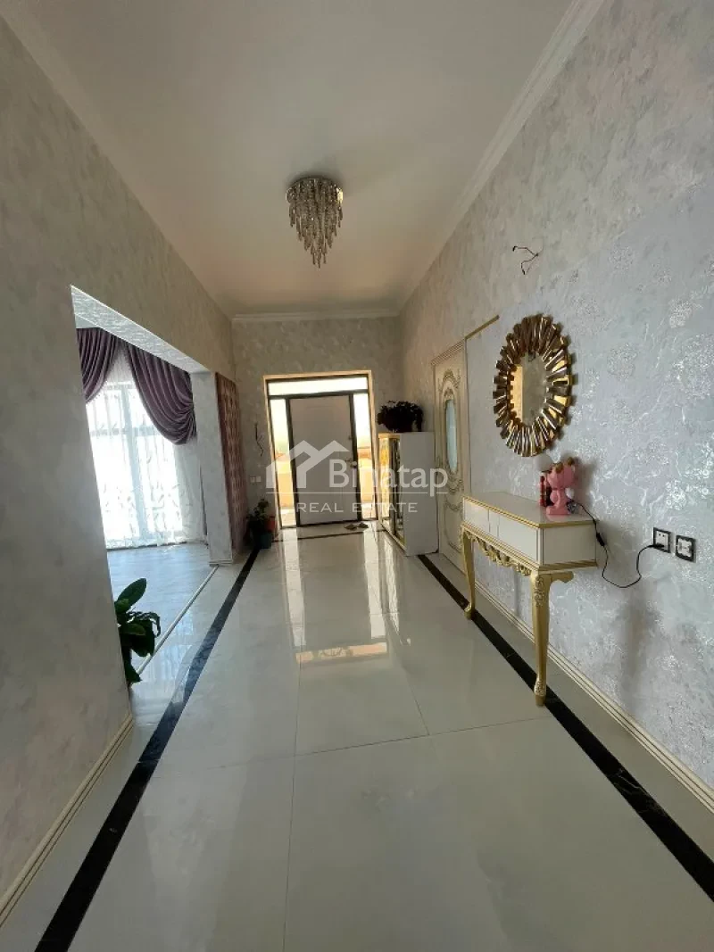Satılır 5 otaqlı həyət evi / bağ evi 200 m², Badamdar qəs. — şəkil 16