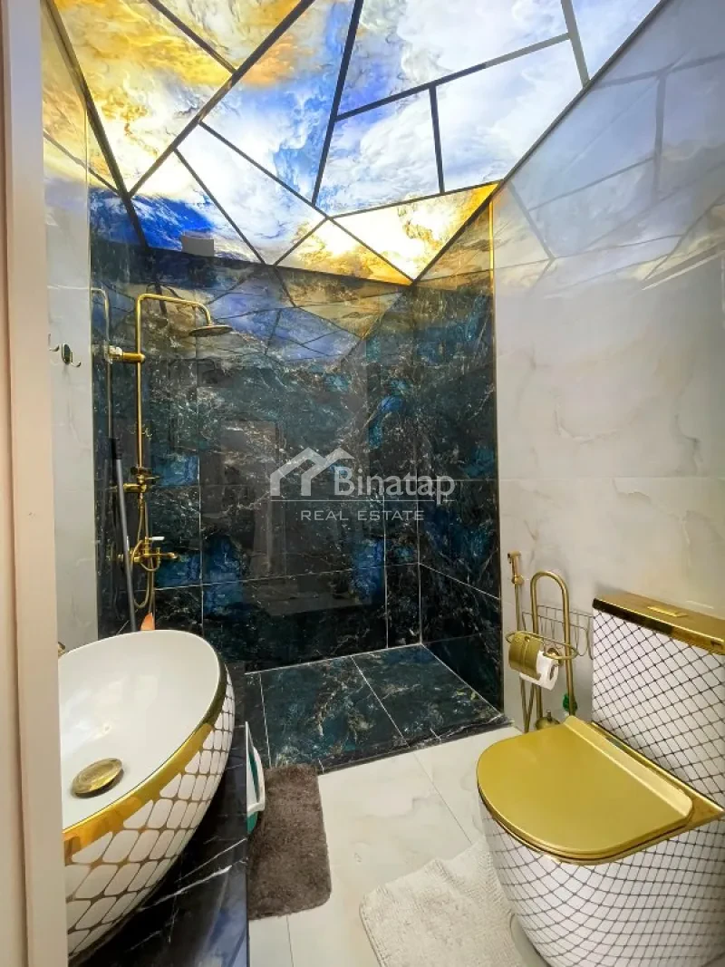 Satılır 5 otaqlı həyət evi / bağ evi 200 m², Badamdar qəs. — şəkil 19