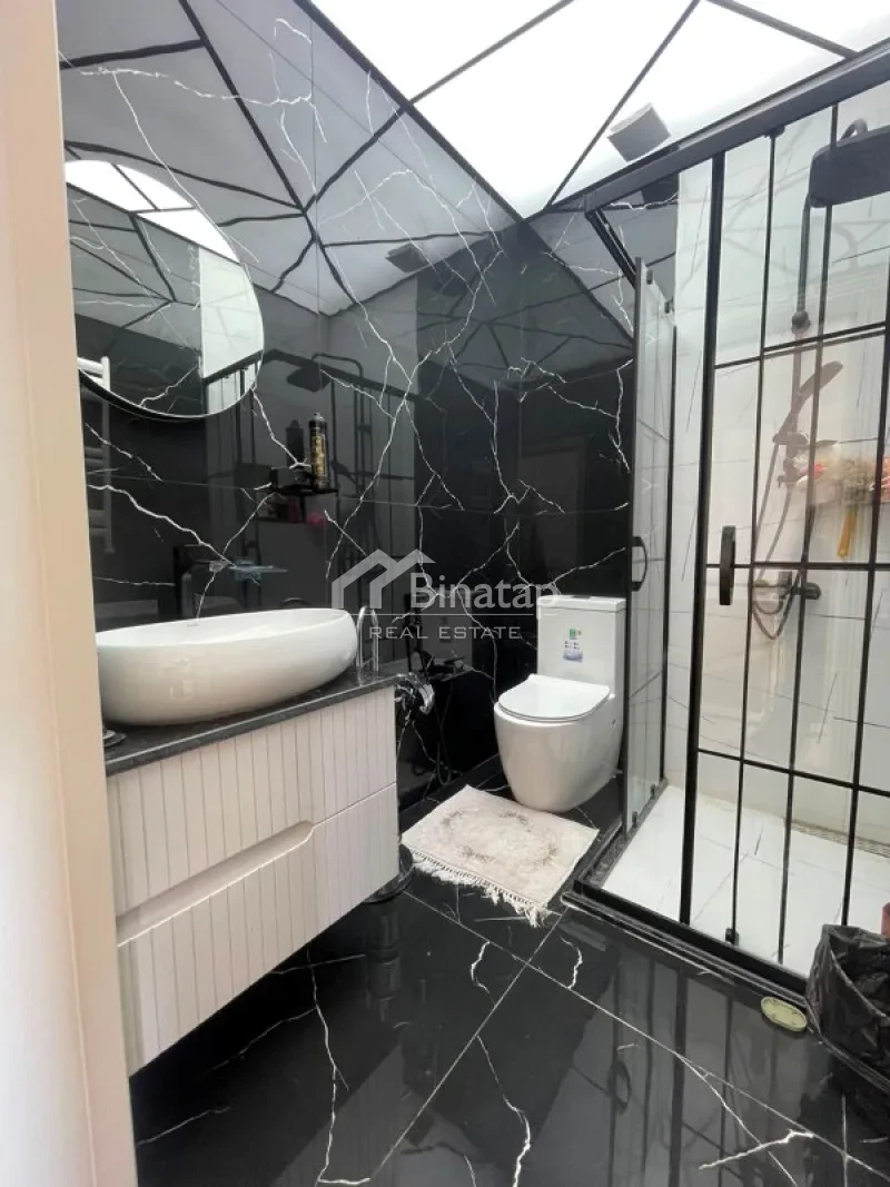 Satılır 5 otaqlı həyət evi / bağ evi 200 m², Badamdar qəs. — şəkil 20