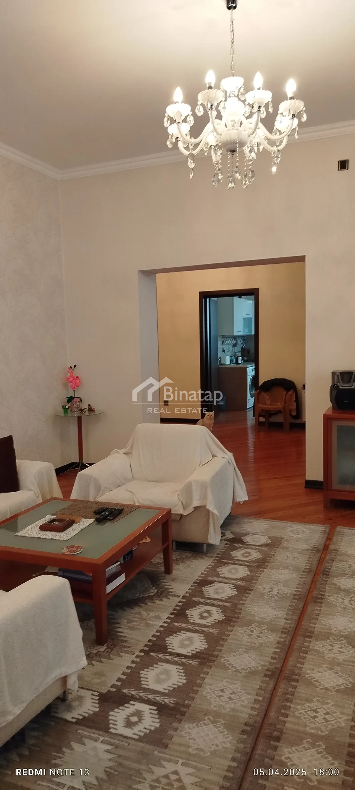 Satılır 4 otaqlı həyət evi / bağ evi 150 m², Quba r. — şəkil 11