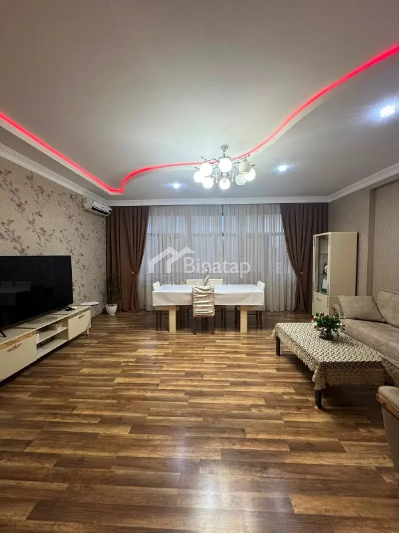 Satılır 3 otaqlı yeni tikili 137 m², Xətai m.