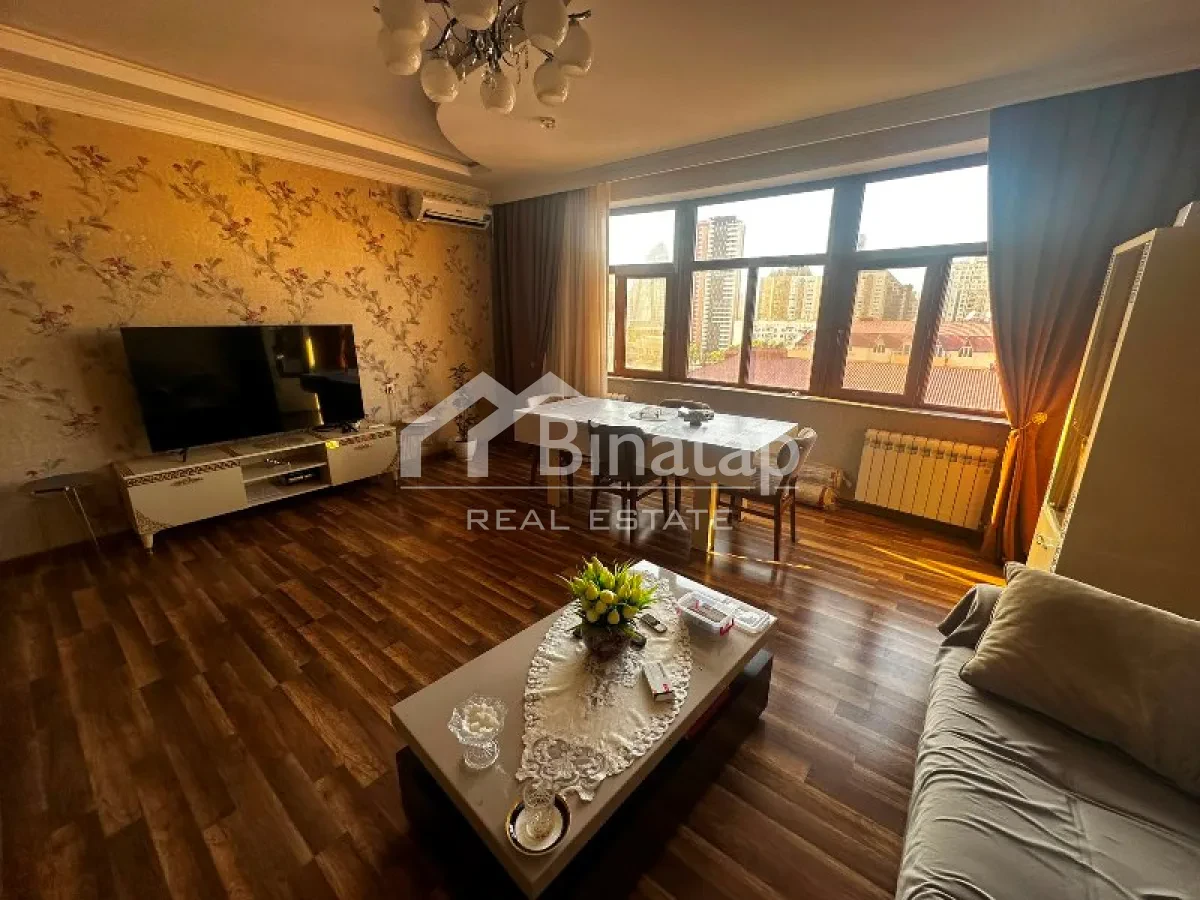 Продаётся 3-комн. новостройка 137 м², м. Хатаи — фото 2
