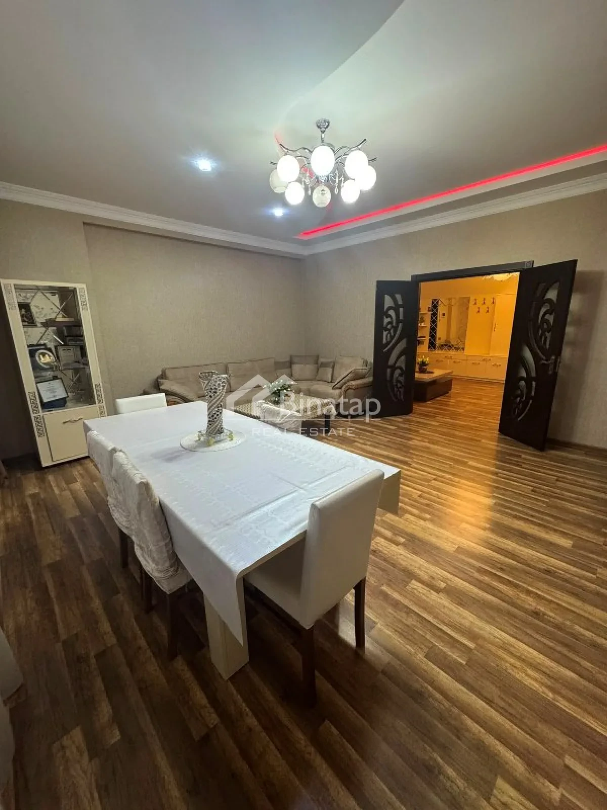 Продаётся 3-комн. новостройка 137 м², м. Хатаи — фото 3