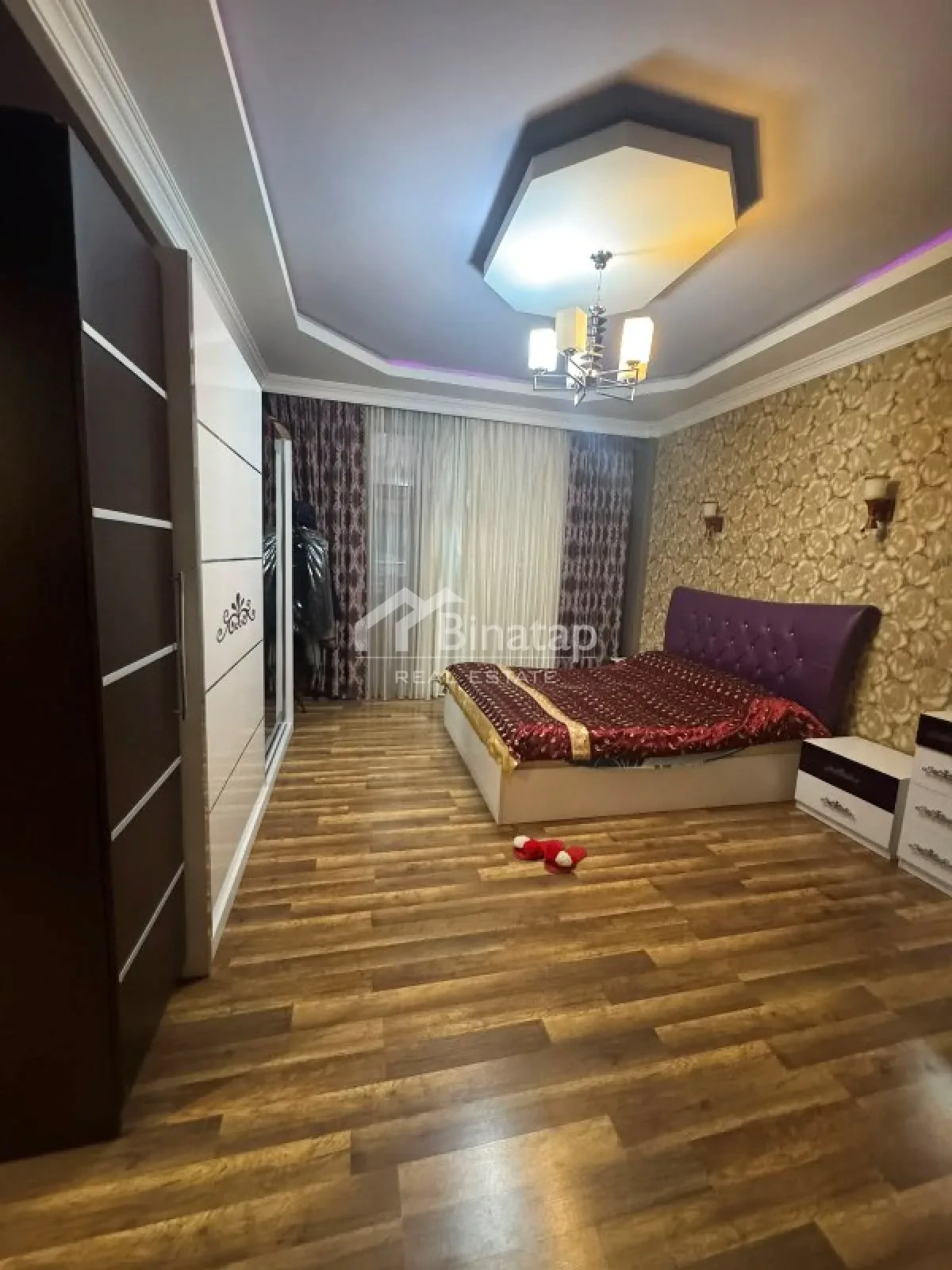 Продаётся 3-комн. новостройка 137 м², м. Хатаи — фото 4