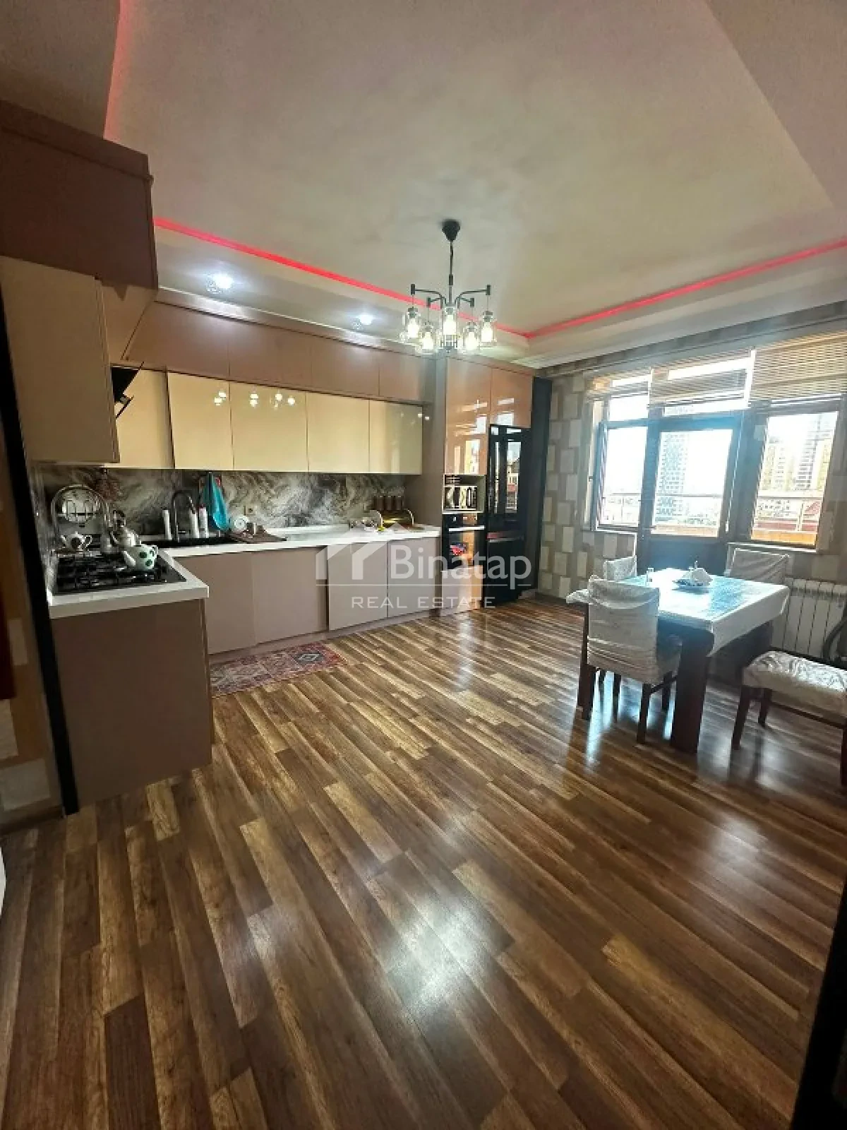 Продаётся 3-комн. новостройка 137 м², м. Хатаи — фото 6
