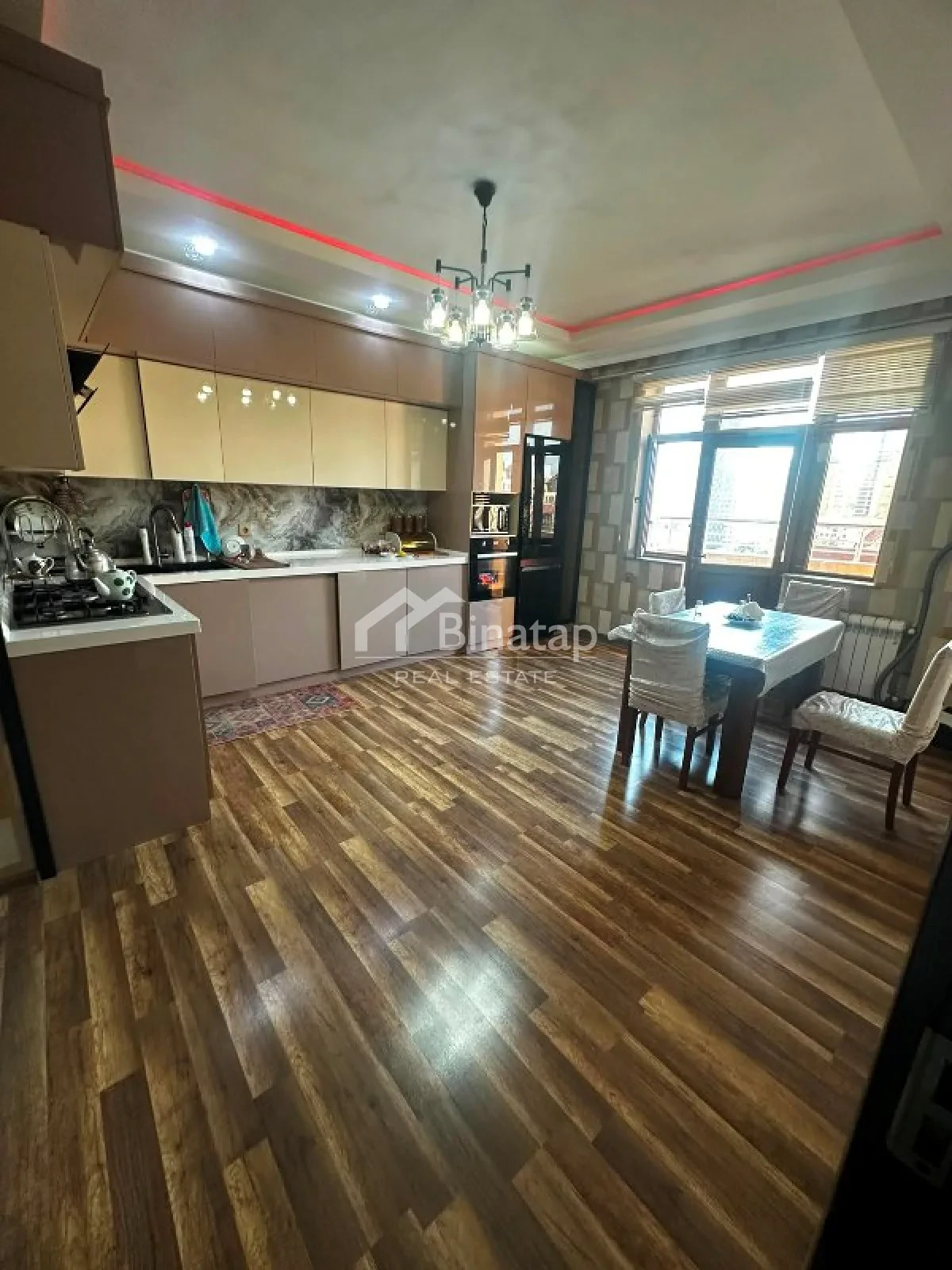 Продаётся 3-комн. новостройка 137 м², м. Хатаи — фото 7