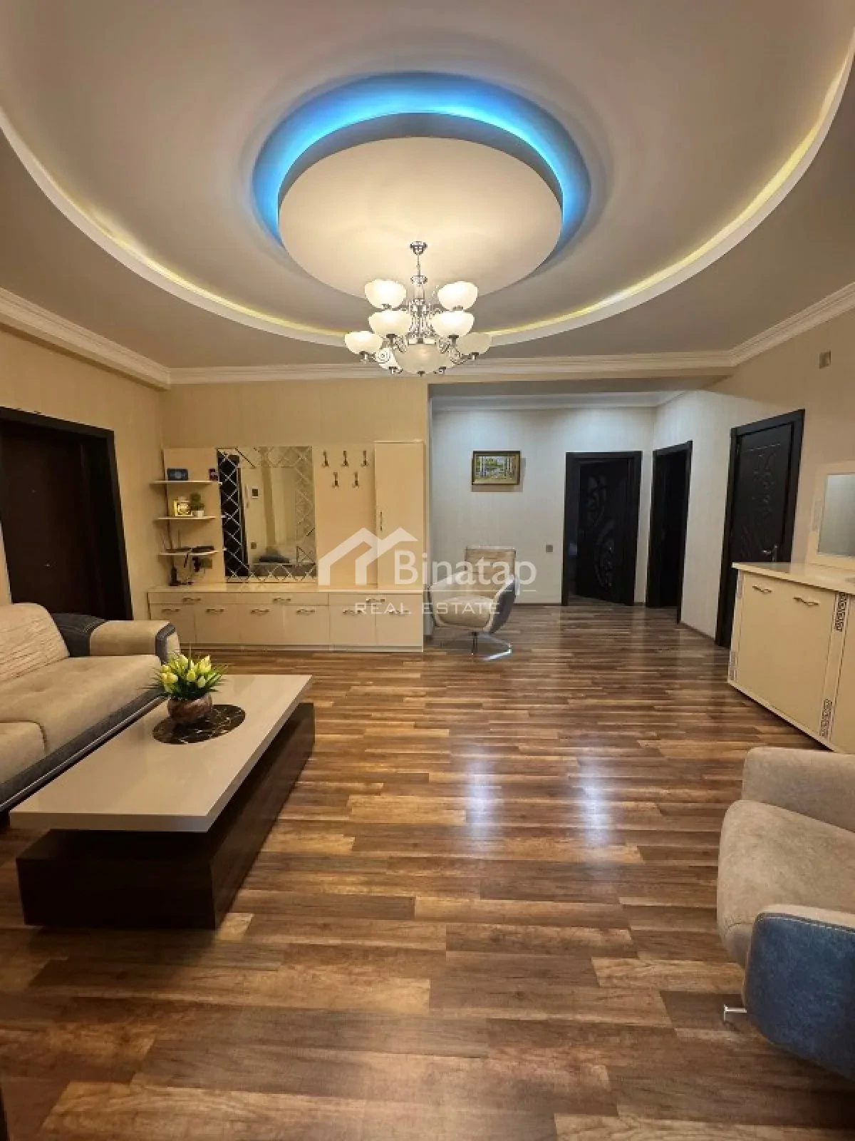 Продаётся 3-комн. новостройка 137 м², м. Хатаи — фото 10