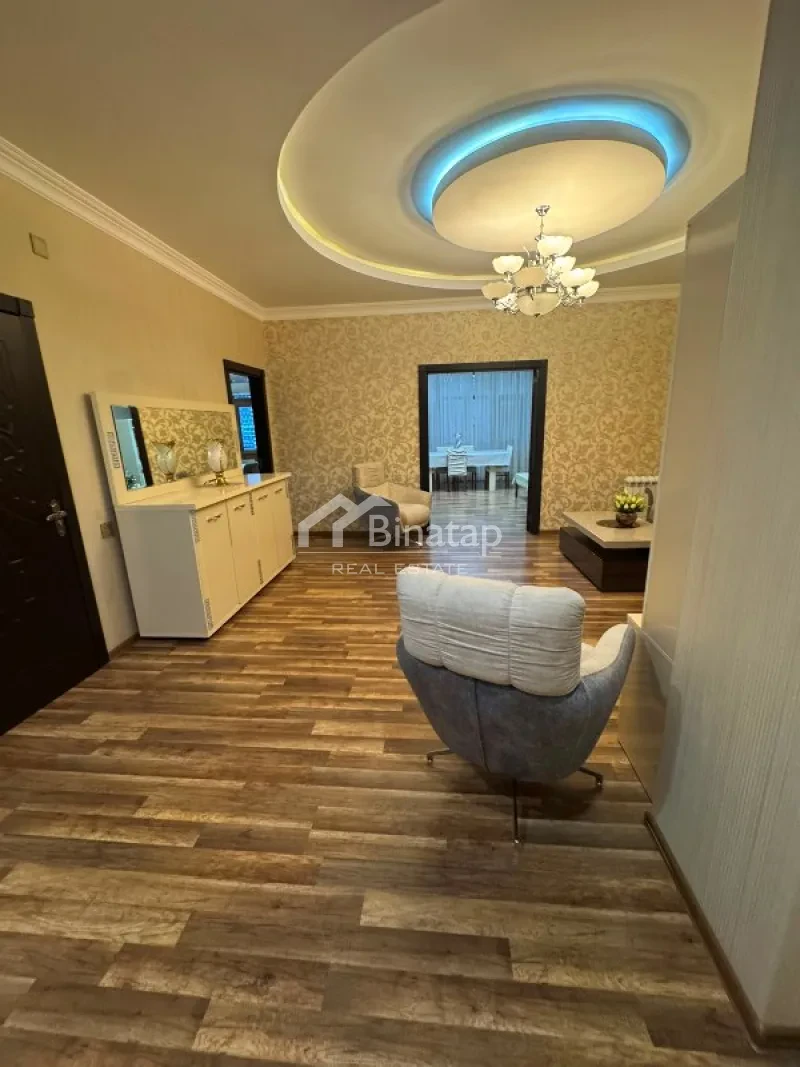 Продаётся 3-комн. новостройка 137 м², м. Хатаи — фото 11