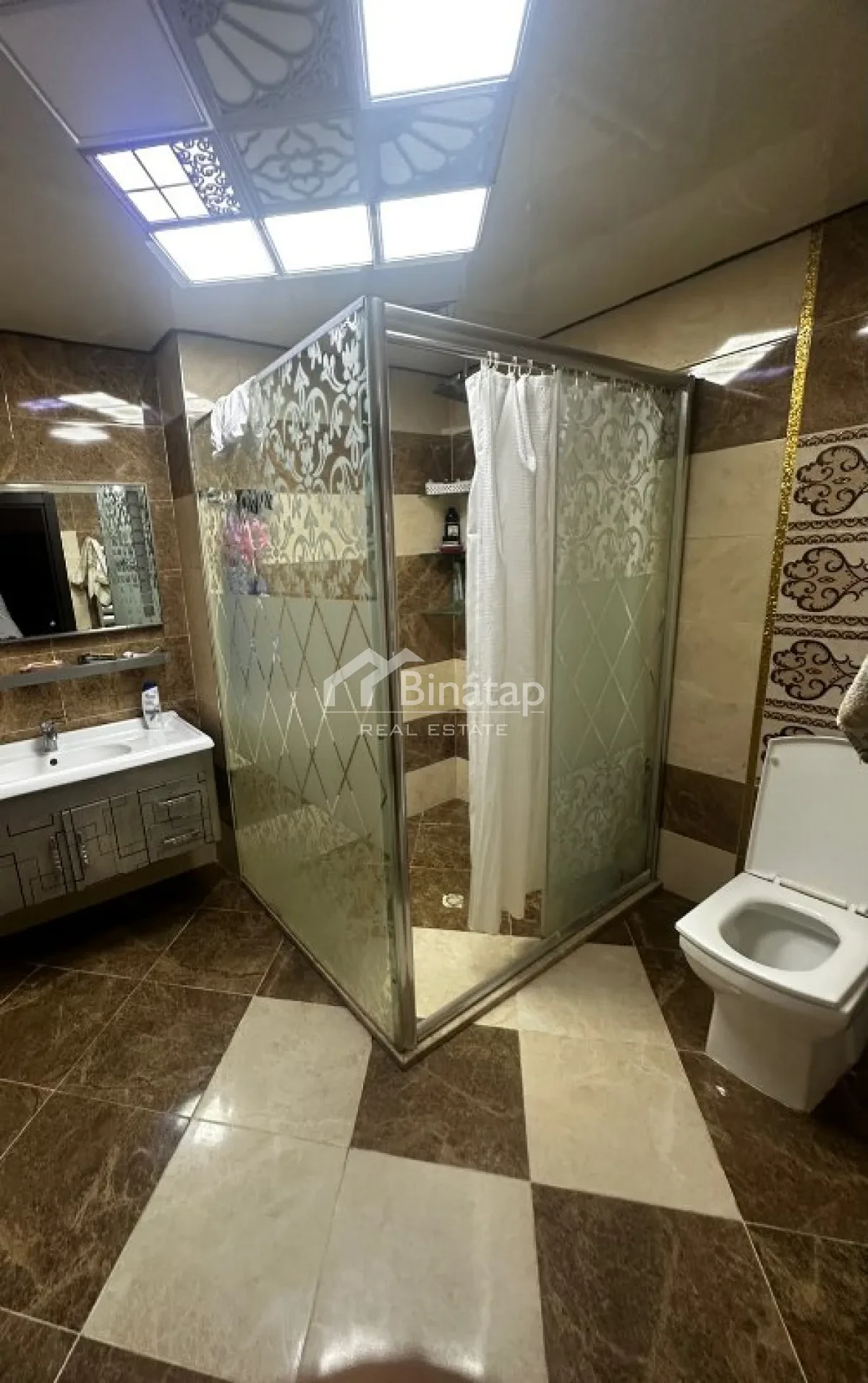 Продаётся 3-комн. новостройка 137 м², м. Хатаи — фото 14