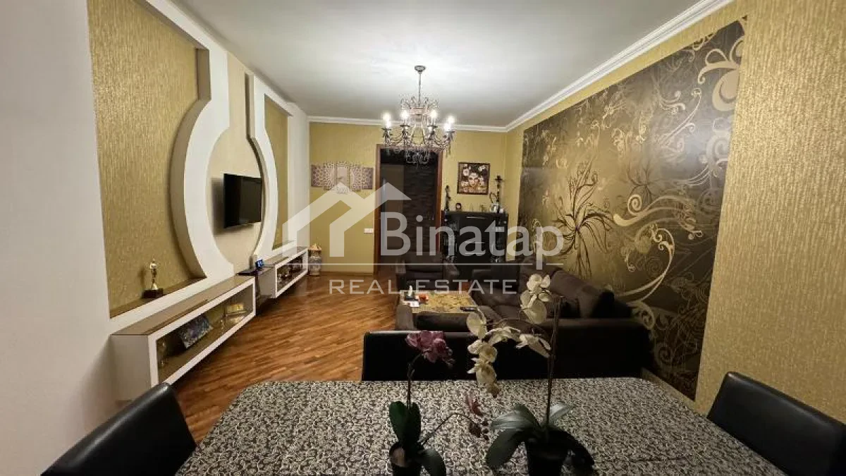 Satılır 3 otaqlı yeni tikili 122 m², Nizami m. — şəkil 2