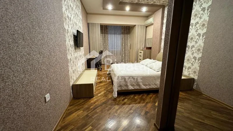 Satılır 3 otaqlı yeni tikili 122 m², Nizami m. — şəkil 3