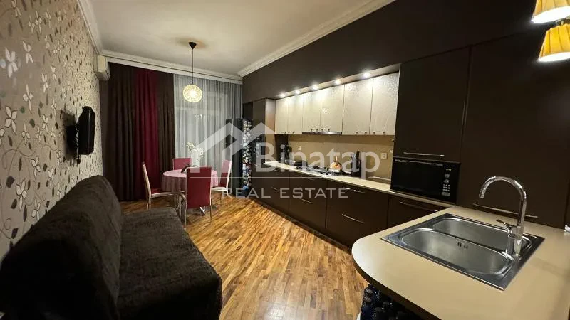 Satılır 3 otaqlı yeni tikili 122 m², Nizami m. — şəkil 8