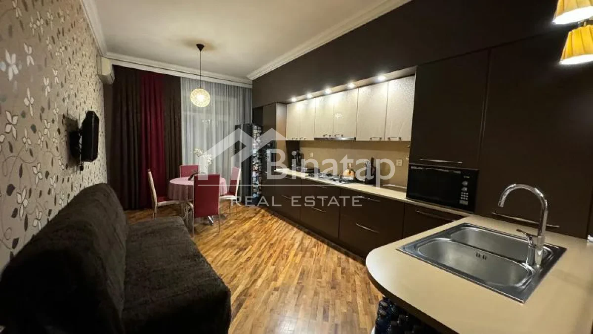 Satılır 3 otaqlı yeni tikili 122 m², Nizami m. — şəkil 8