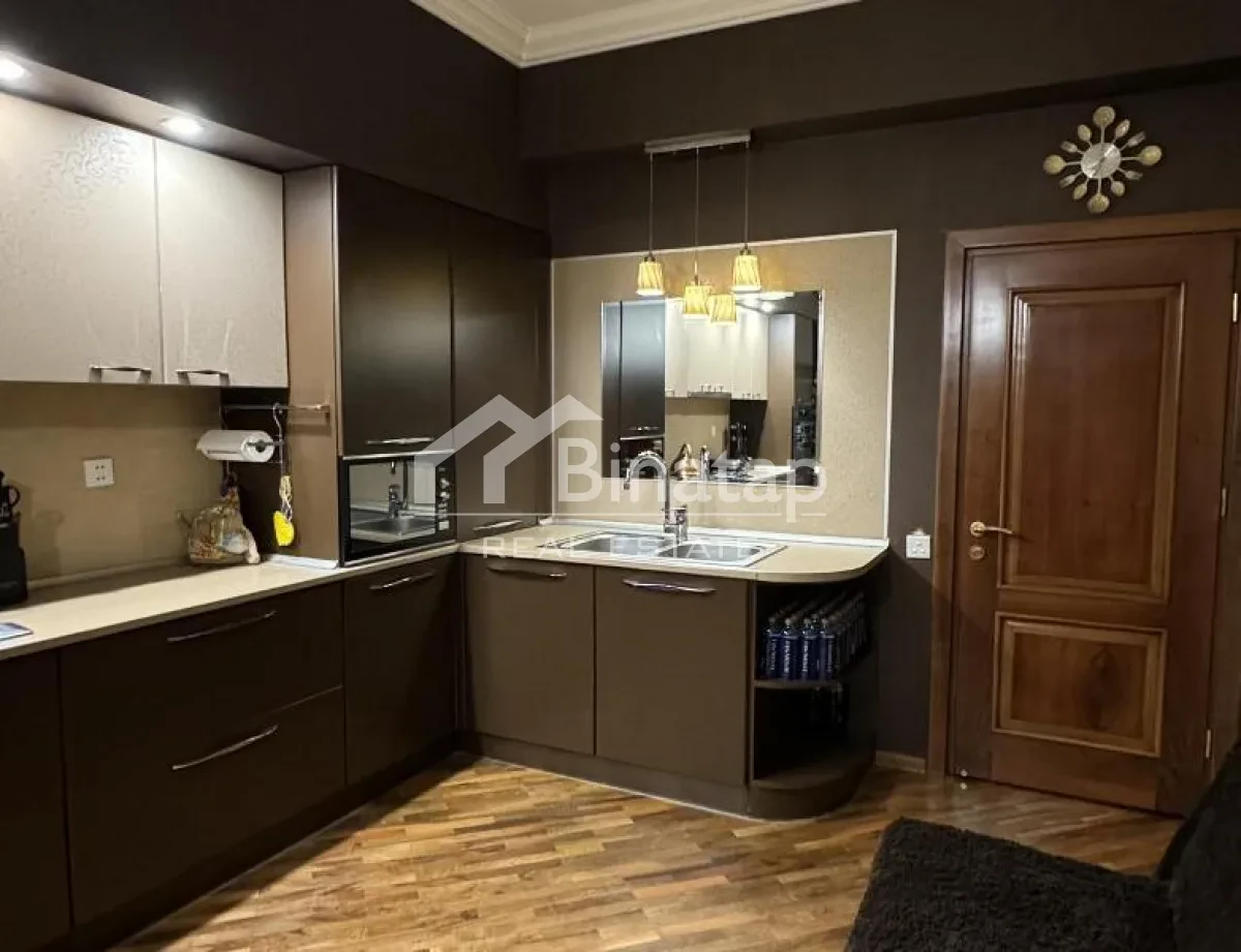 Satılır 3 otaqlı yeni tikili 122 m², Nizami m. — şəkil 9