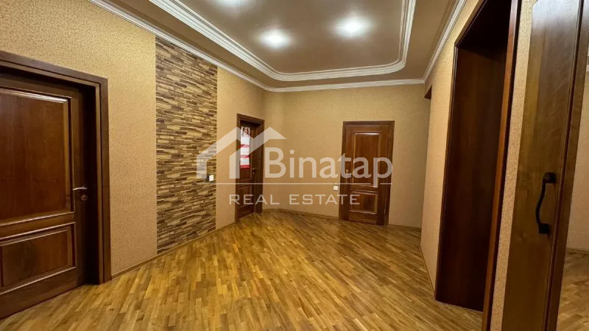 Satılır 3 otaqlı yeni tikili 122 m², Nizami m. — şəkil 10